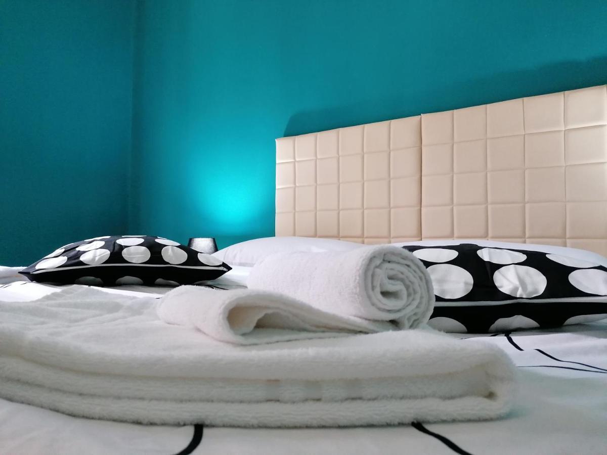 Casacasetta Suite Appartamento Indipendente Tarent Zewnętrze zdjęcie
